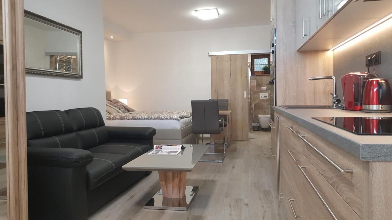 Village Romantic Apartments Near Cesky Krumlov (Adults Only) Strizov エクステリア 写真