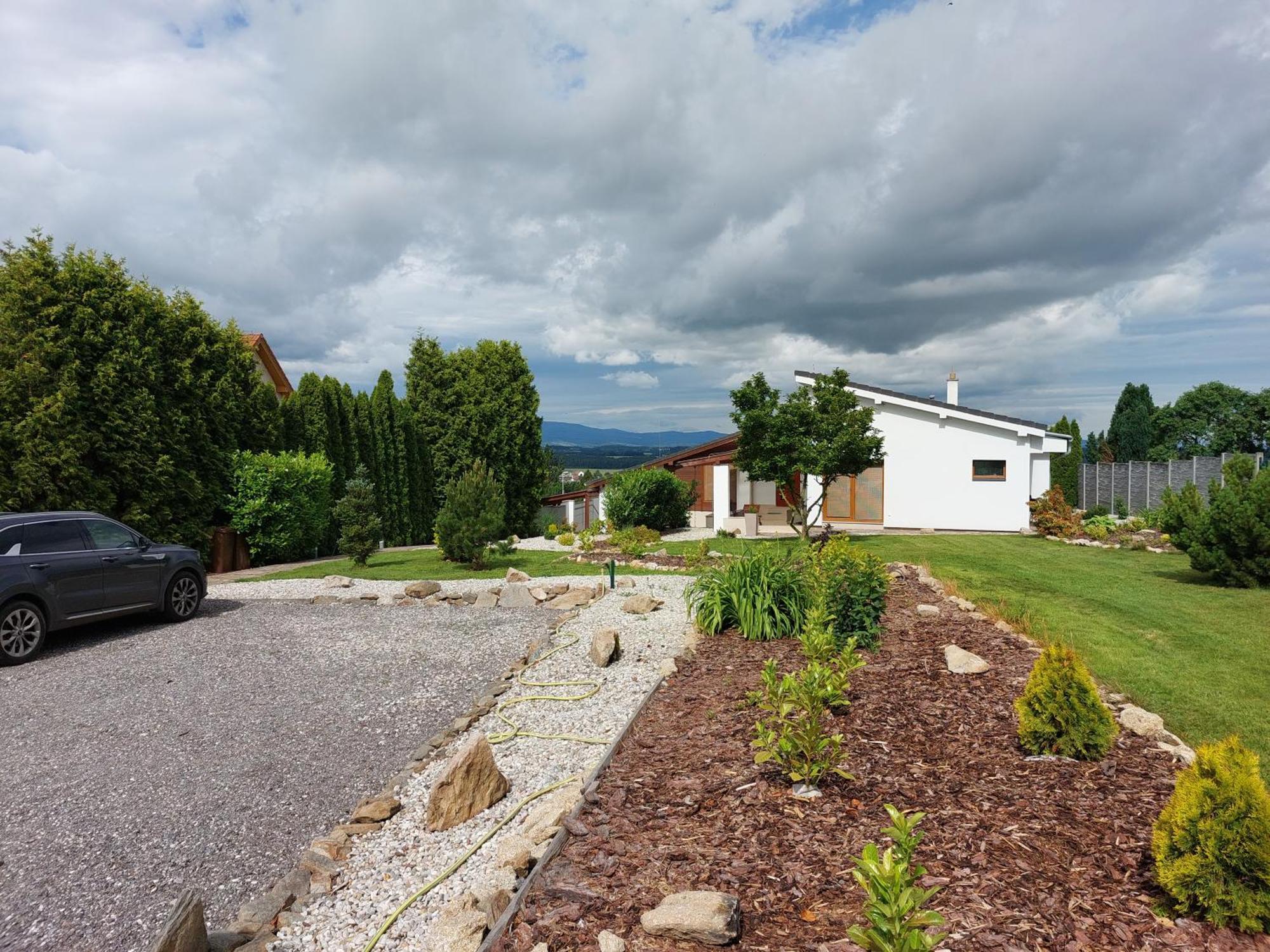 Village Romantic Apartments Near Cesky Krumlov (Adults Only) Strizov エクステリア 写真