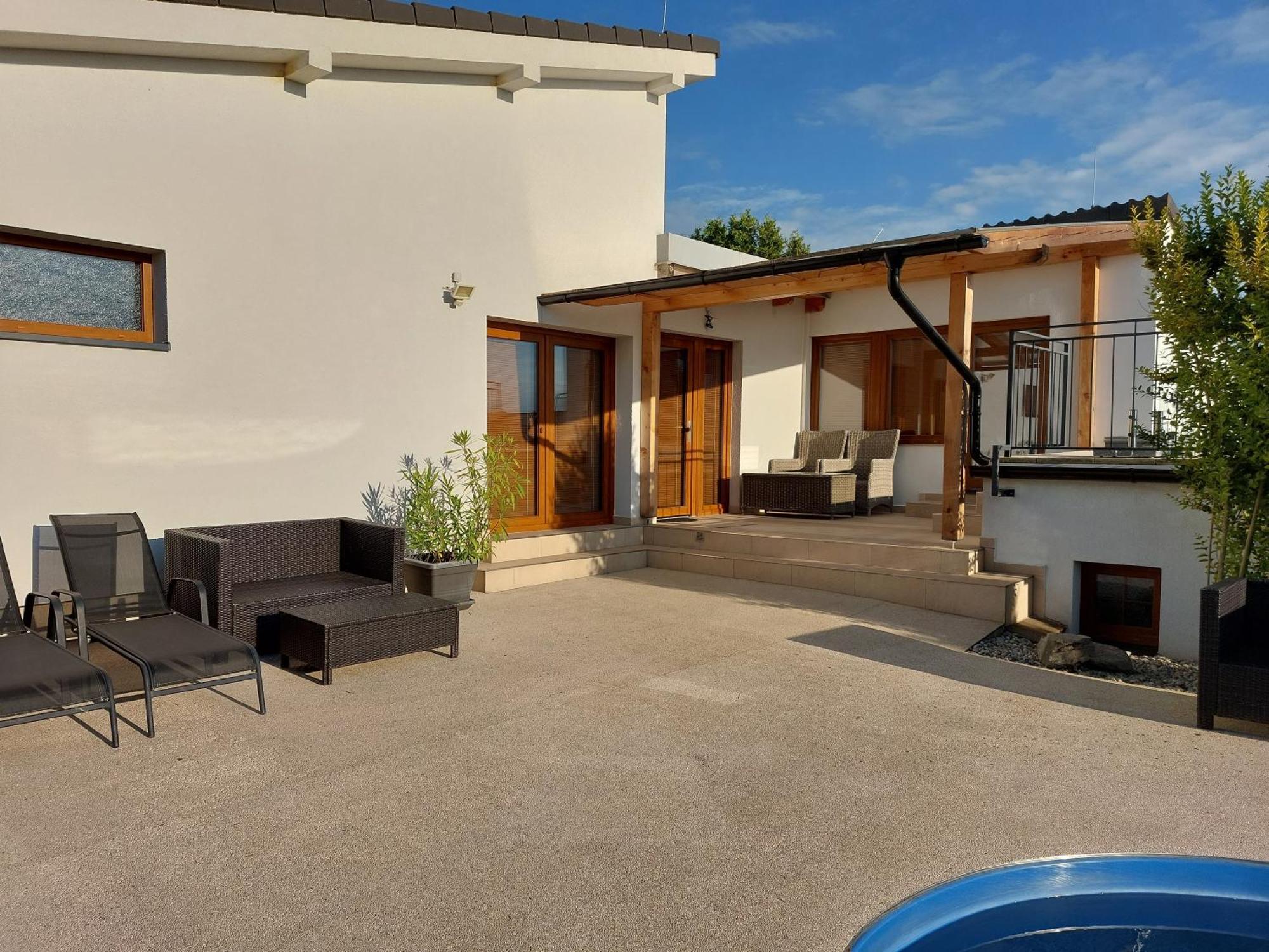 Village Romantic Apartments Near Cesky Krumlov (Adults Only) Strizov エクステリア 写真