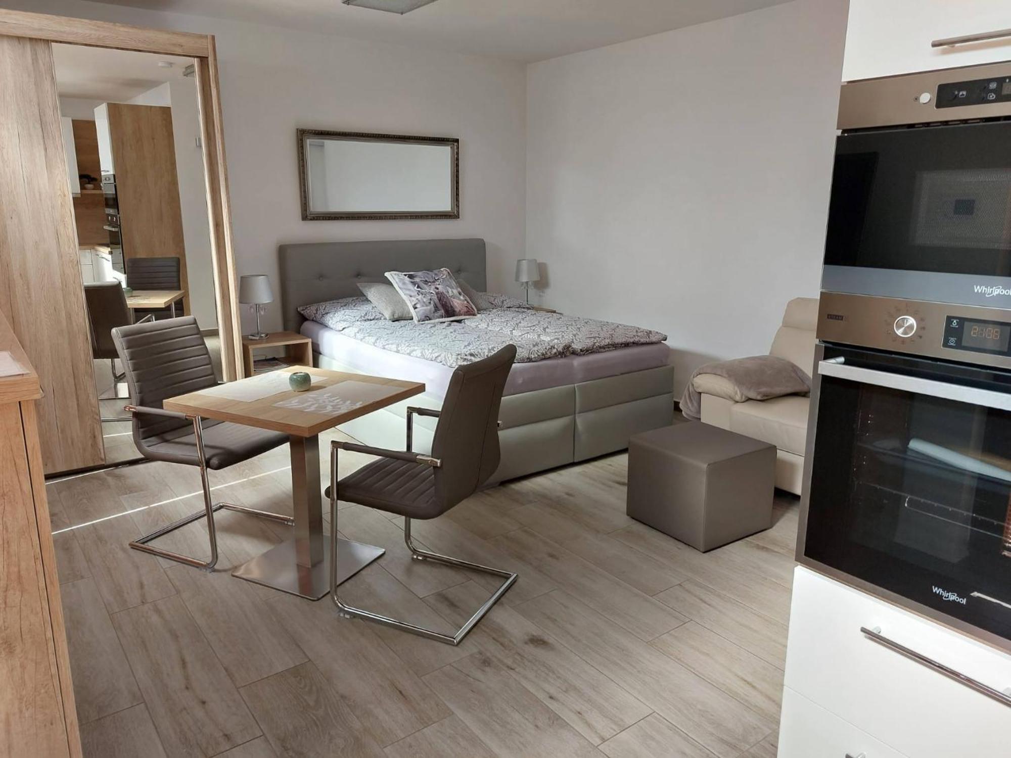 Village Romantic Apartments Near Cesky Krumlov (Adults Only) Strizov エクステリア 写真
