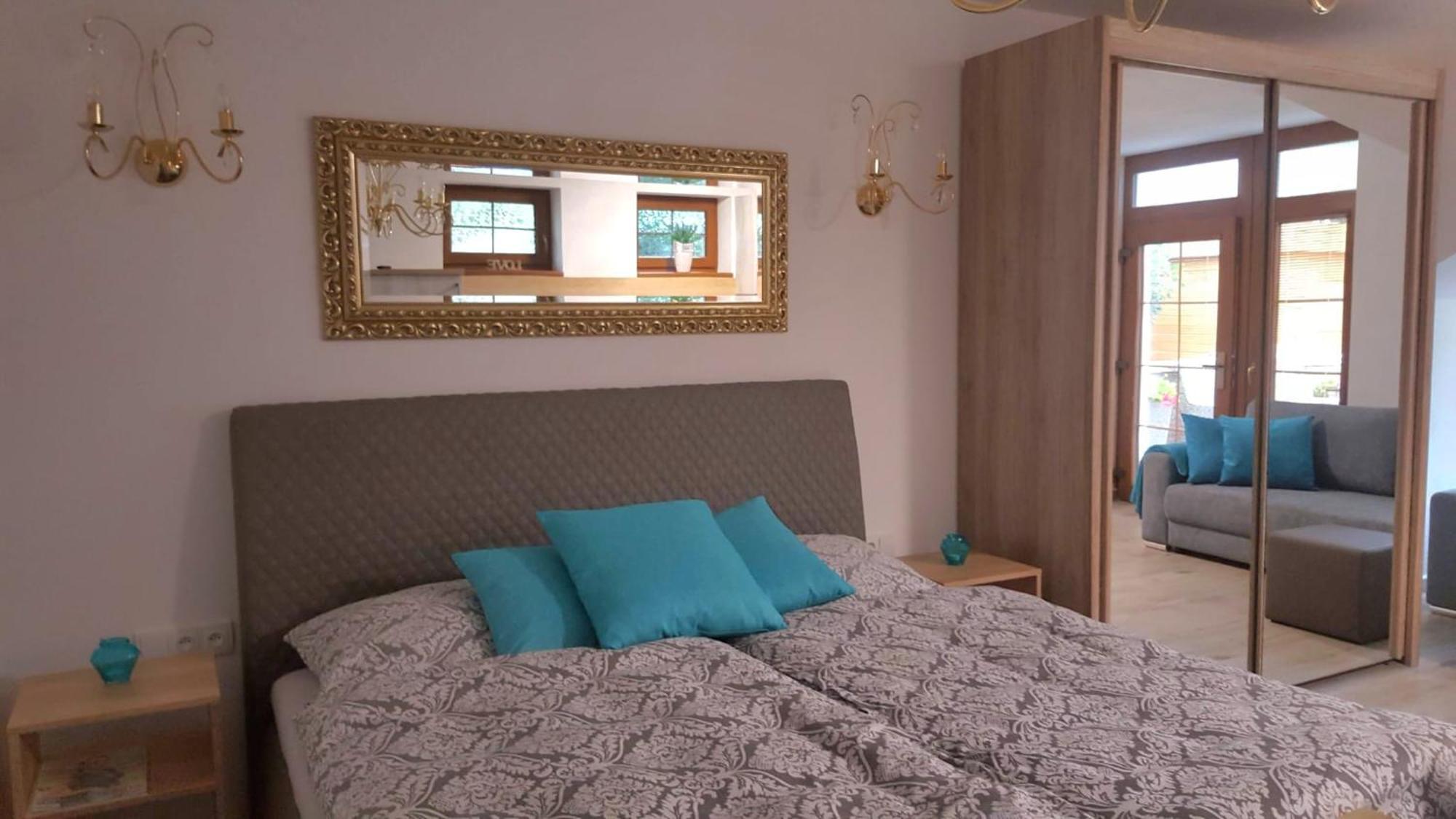 Village Romantic Apartments Near Cesky Krumlov (Adults Only) Strizov エクステリア 写真