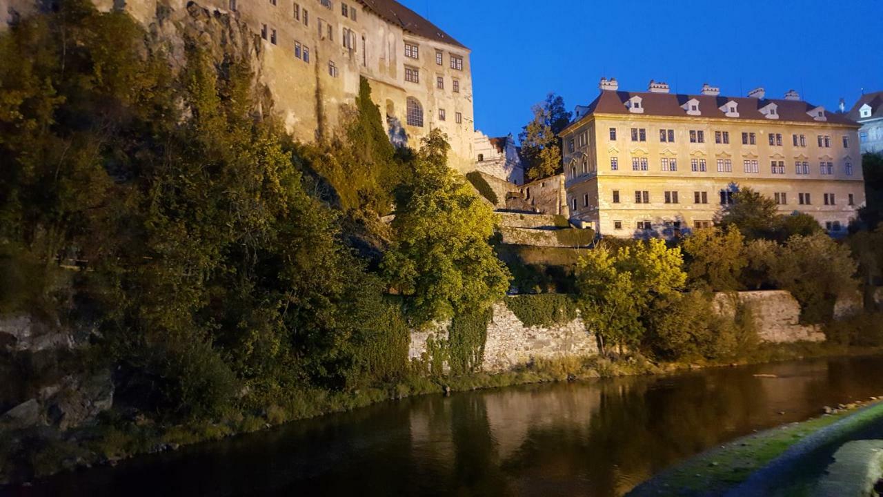 Village Romantic Apartments Near Cesky Krumlov (Adults Only) Strizov エクステリア 写真